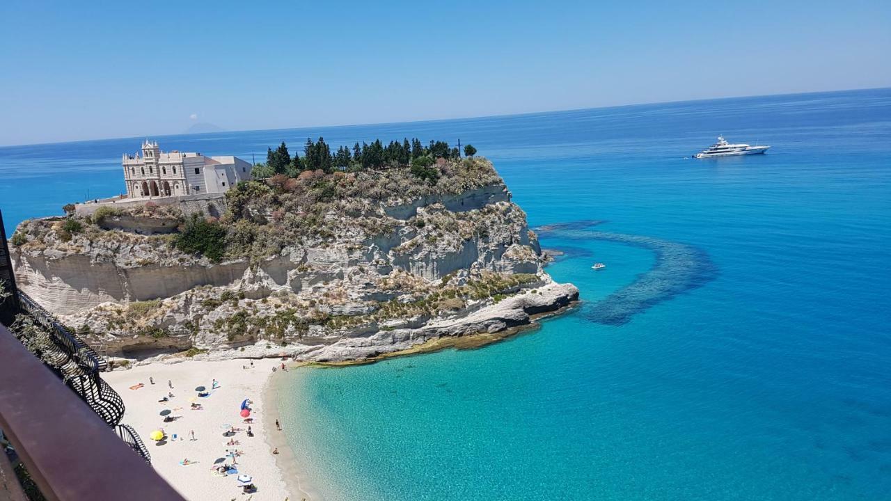 B&B Villa Eleonora Tropea Le Pioppe Exterior photo