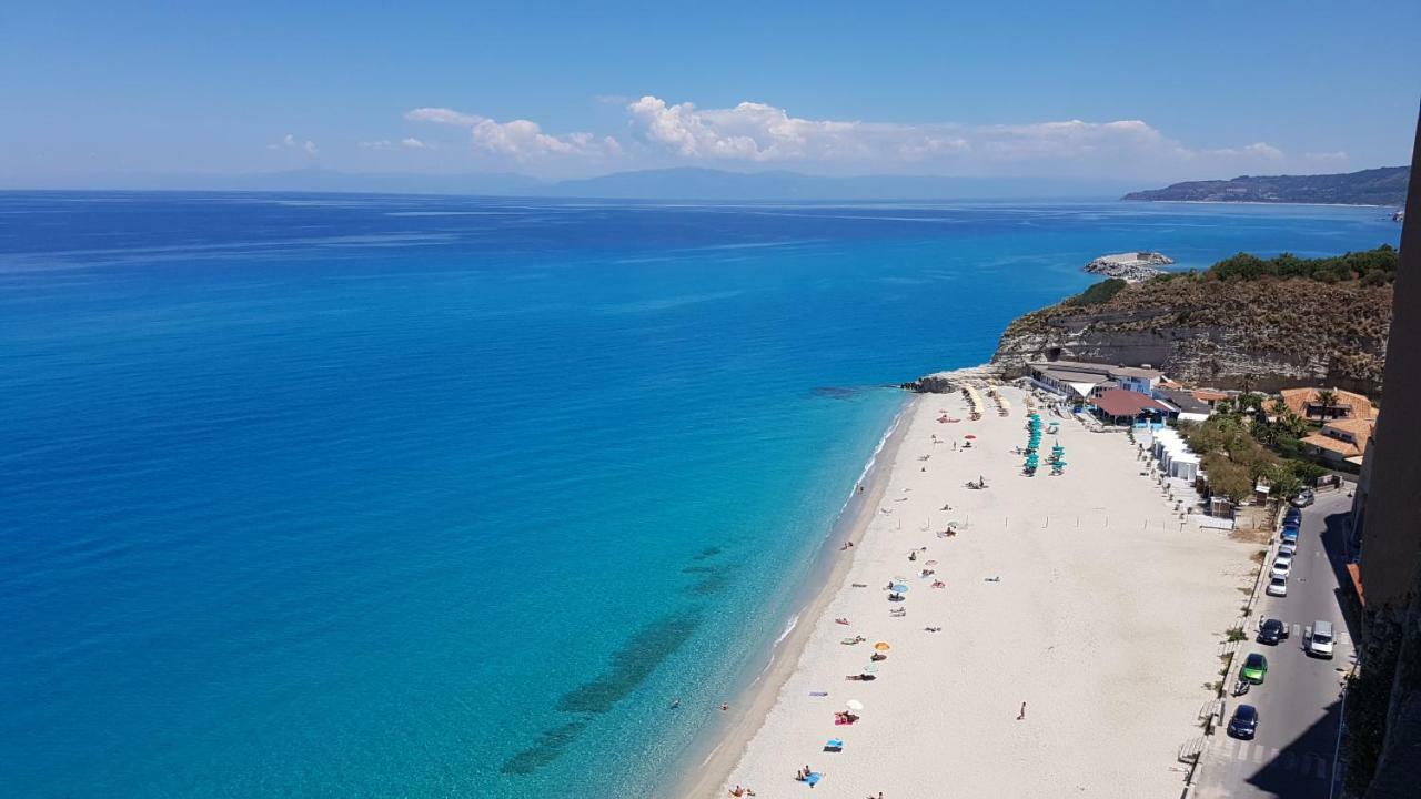 B&B Villa Eleonora Tropea Le Pioppe Exterior photo